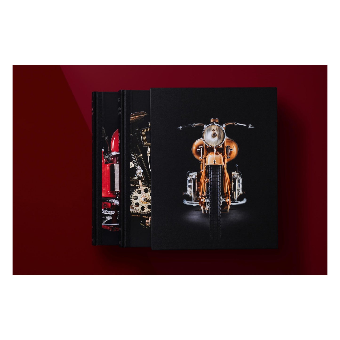 Ultimate Collector Motorcycles (English)