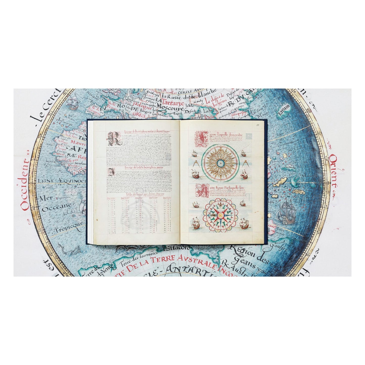 Jacques Devaulx. Nautical Works (German, French, English)
