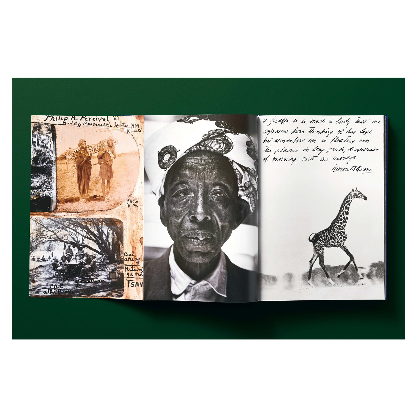 Peter Beard (German, French, English)