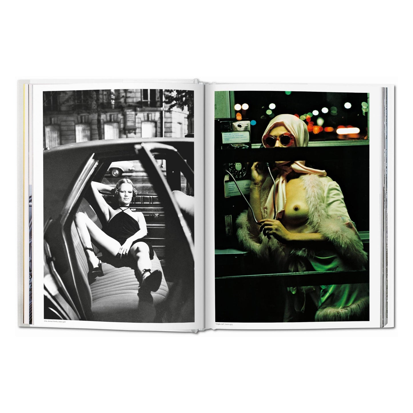 Helmut Newton. BABY SUMO (German, French, English)