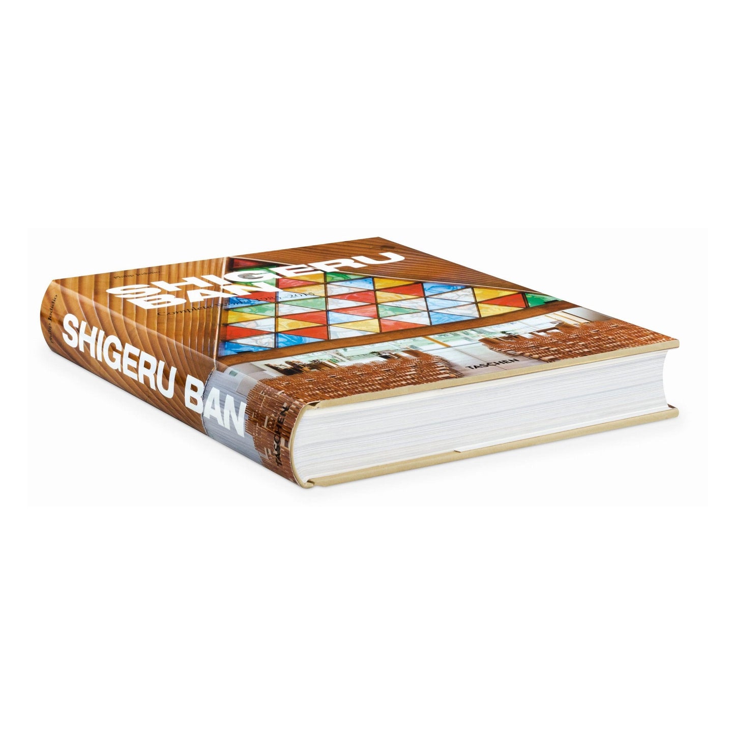 Shigeru Ban. Complete Works 1985–2015 (German, French, English)