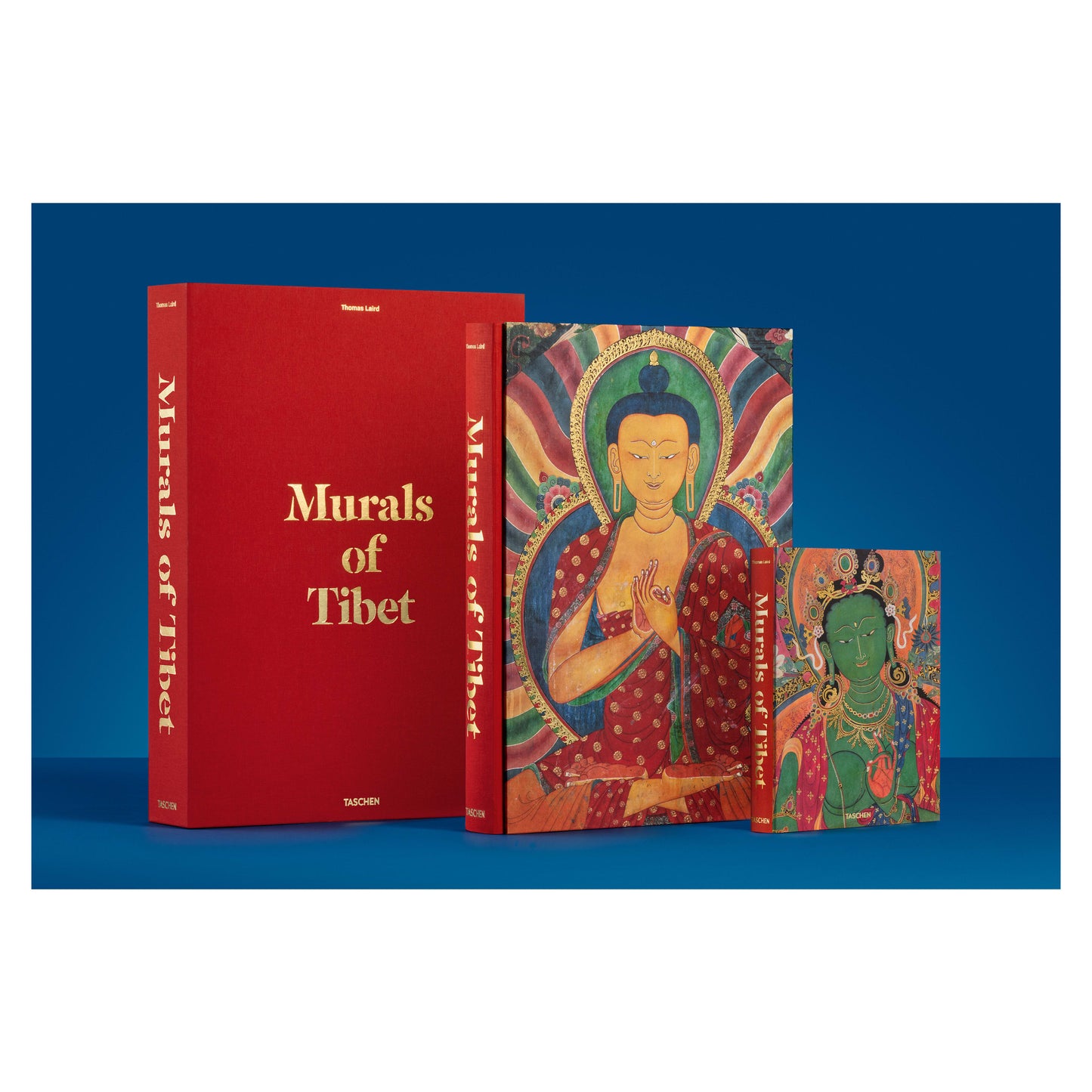 Murals of Tibet. BABY SUMO (English)