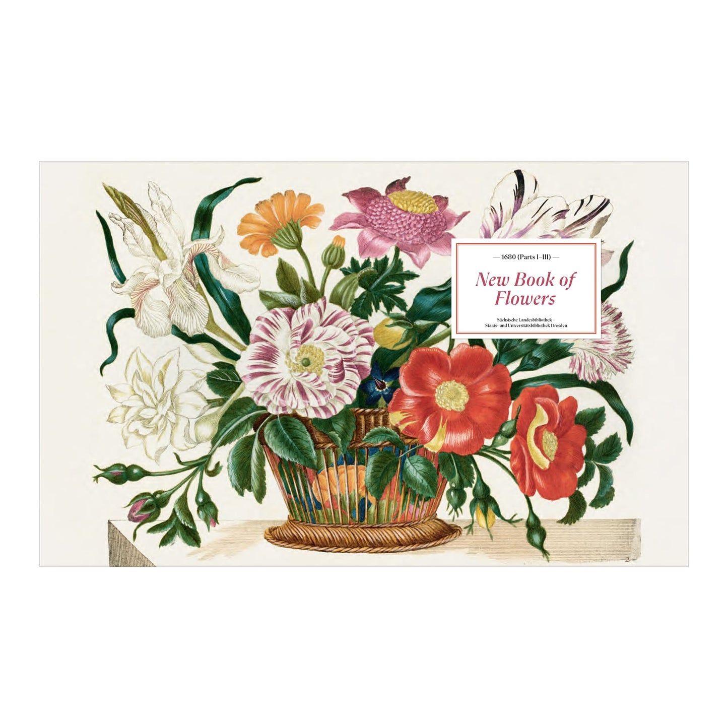 Merian (German, Spanish, French, English)