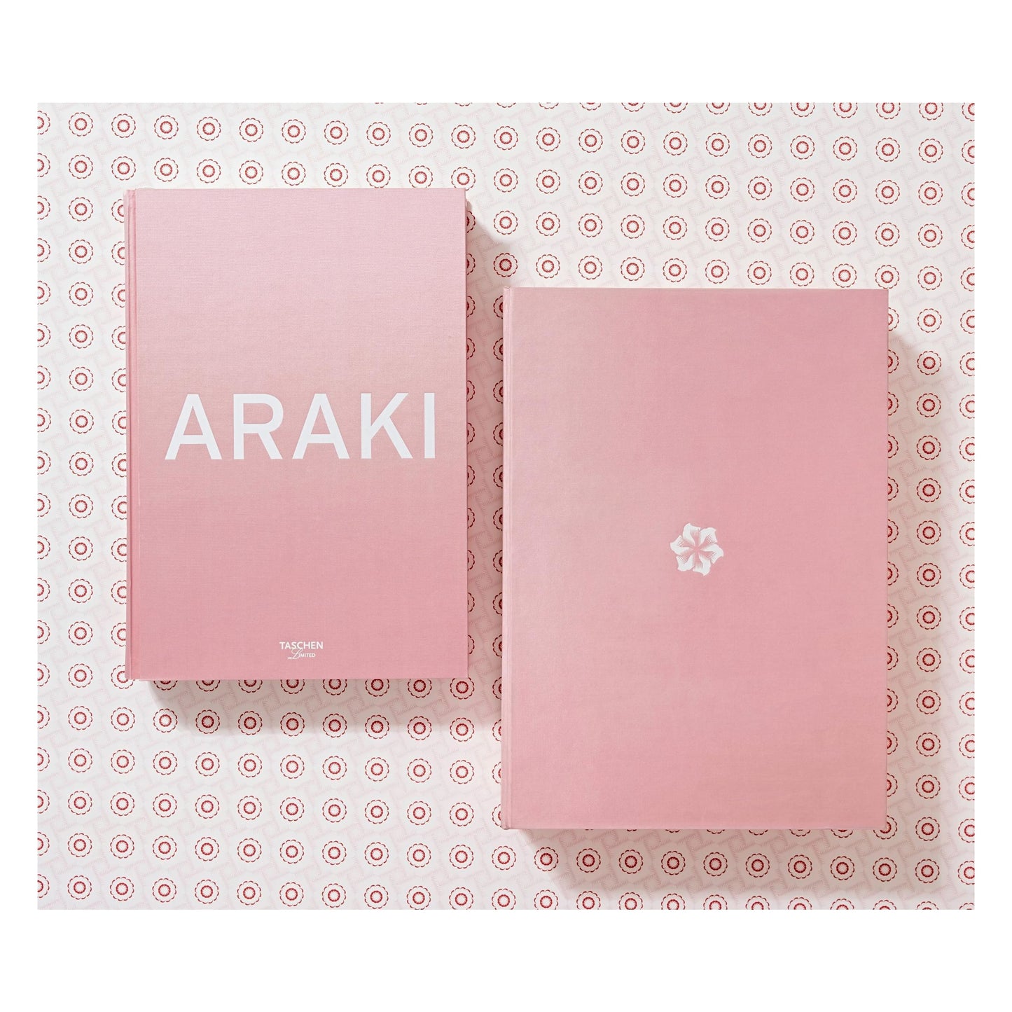 Araki (German, French, English)