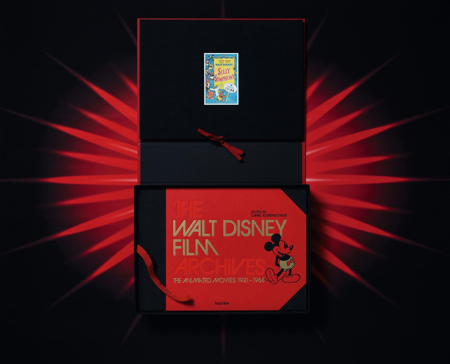 The Walt Disney Film Archives. The Animated Movies 1921–1968 (English)