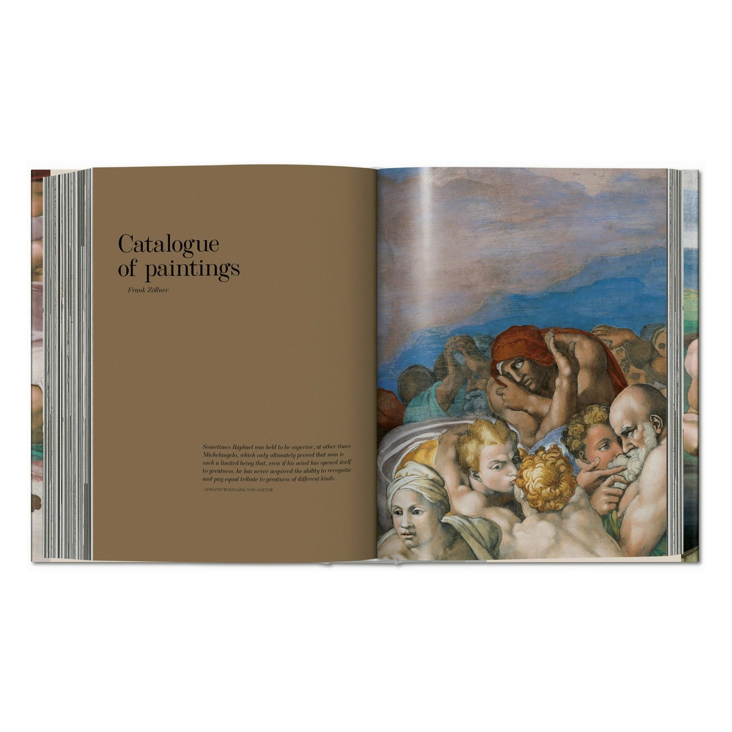 Michel-Ange. L'œuvre complet. Peinture, sculpture, architecture (French)