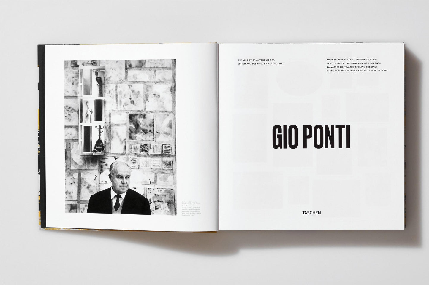 Gio Ponti. Art Edition (German, French, English, Italian)