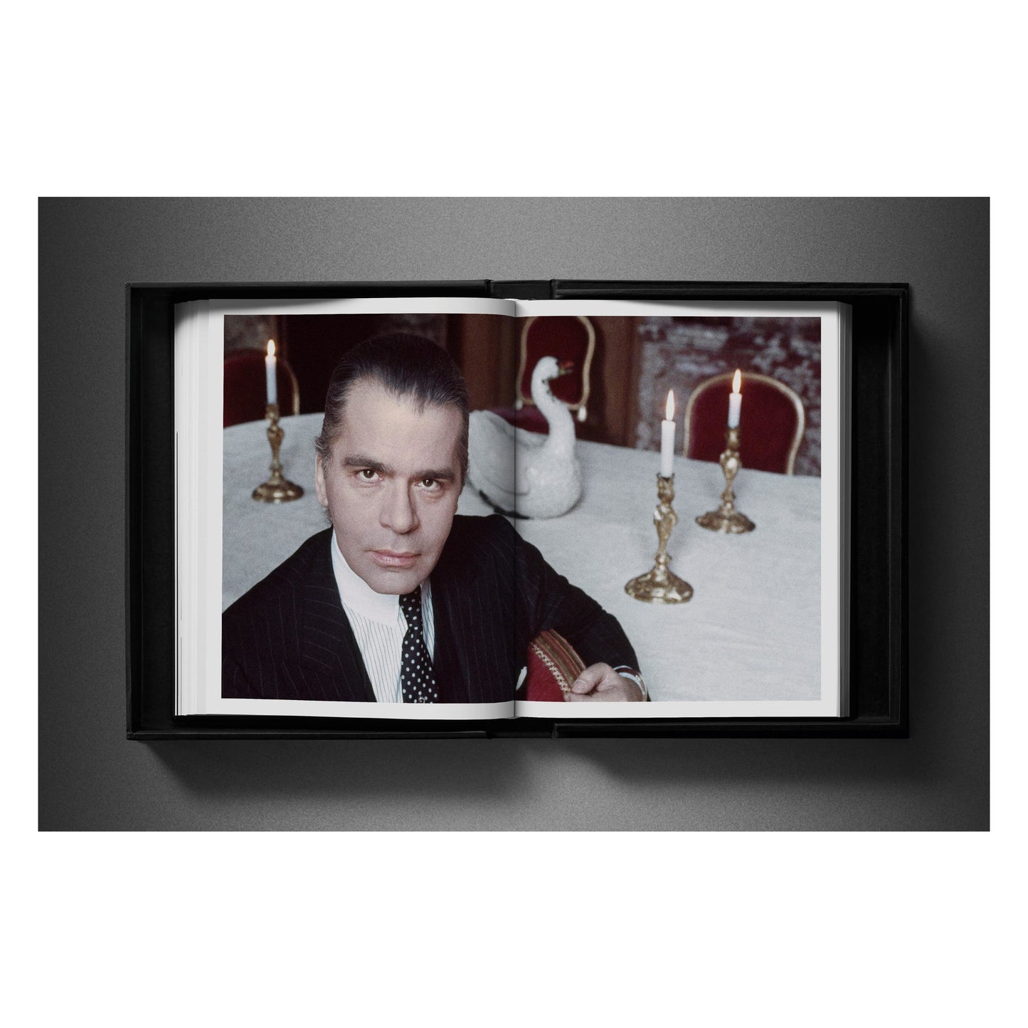 Bailey, 1980s Fashion, Art A, Yves Saint Laurent (English) (AP)
