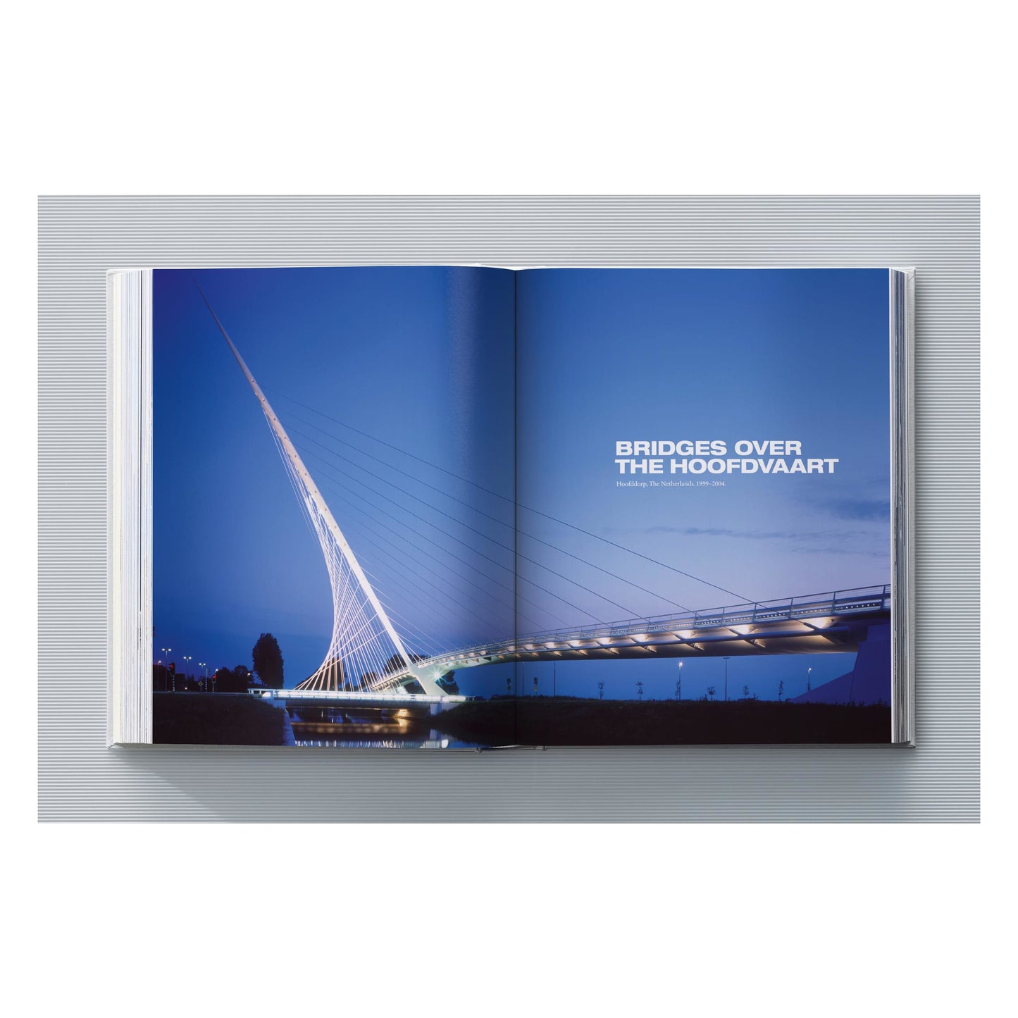 Calatrava. Complete Works 1979–Today. Art Edition 'Transfigured Tree. Messenger of Light', 2023 (German, French, English)