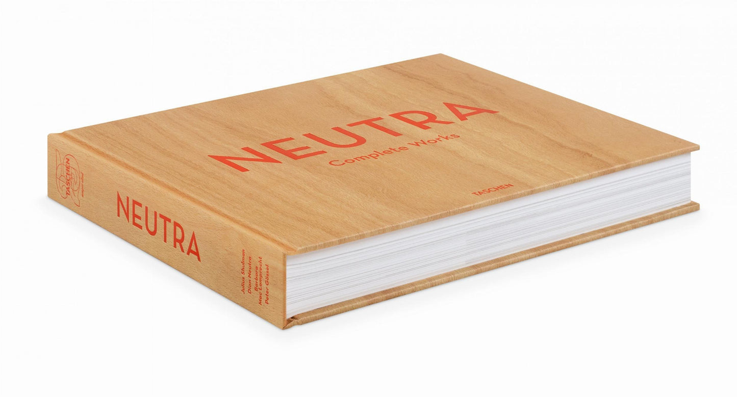 Neutra. Complete Works (German, French, English)