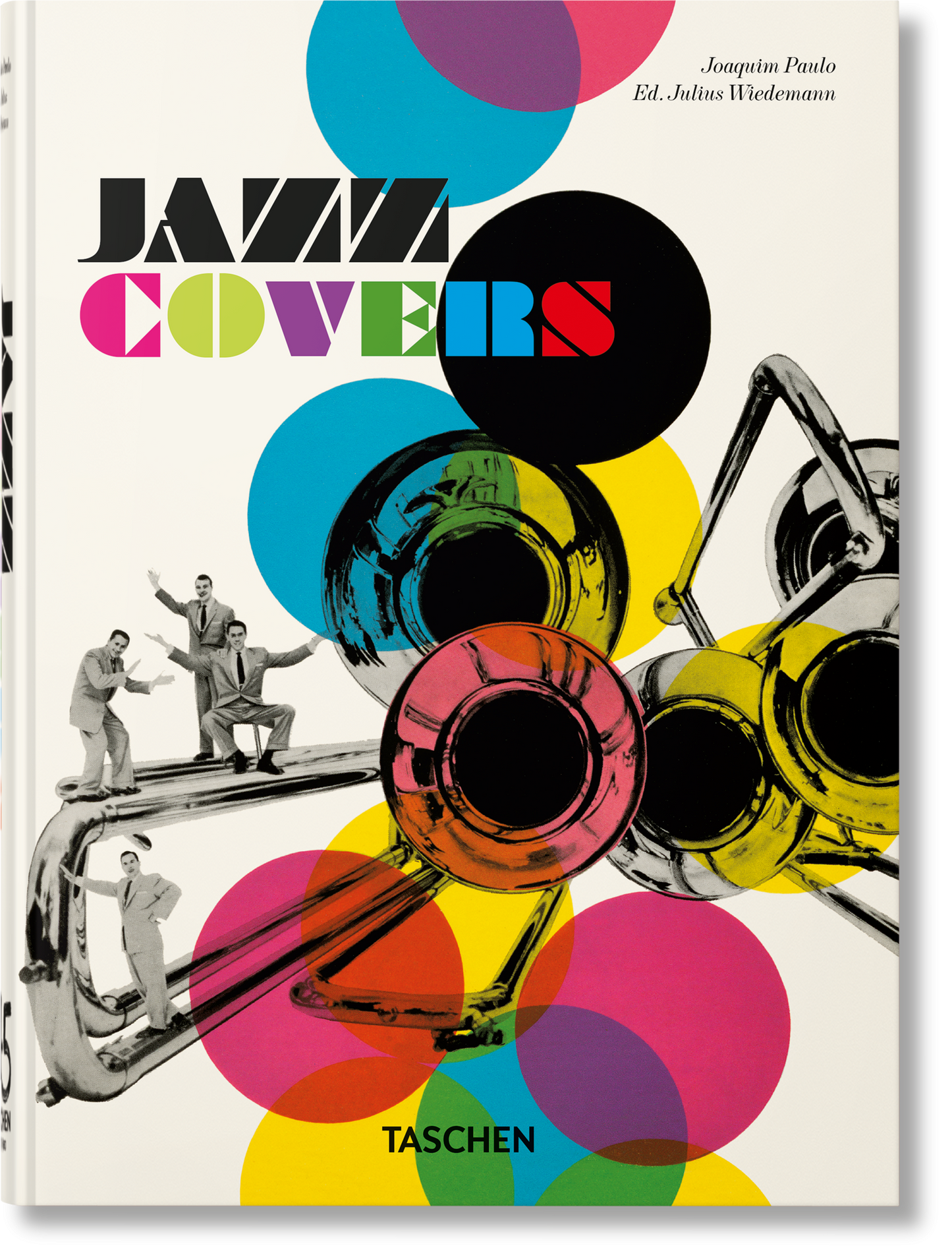 Jazz Covers. 45th Ed. (German, French, English)