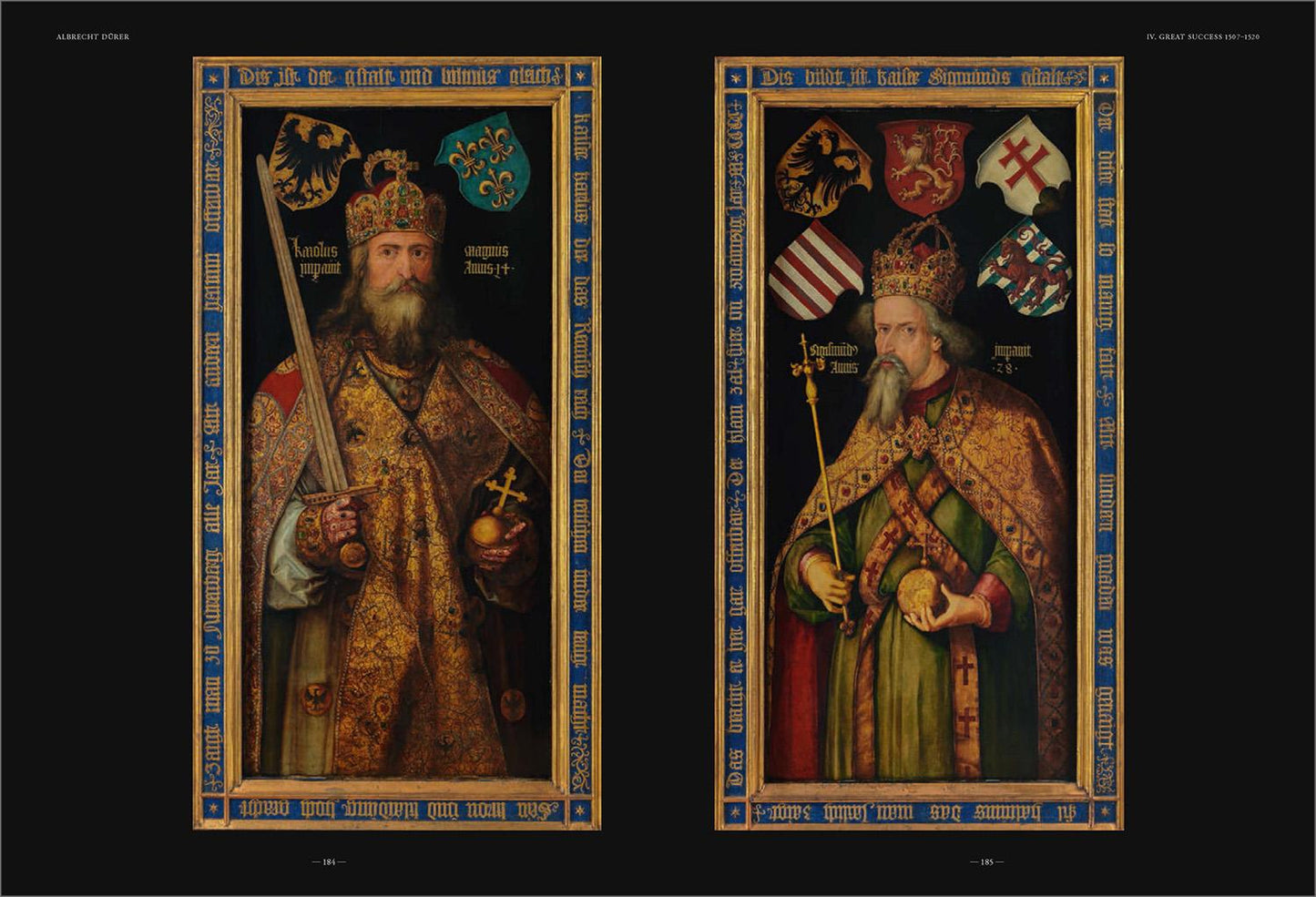 Albrecht Dürer. The Complete Paintings. Selected Drawings and Prints (English)