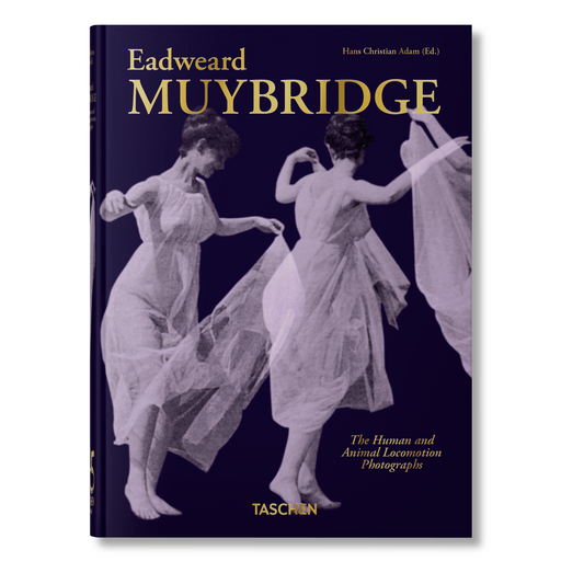 Muybridge. The Human and Animal Locomotion Photographs. 45th Ed. (German, French, English)