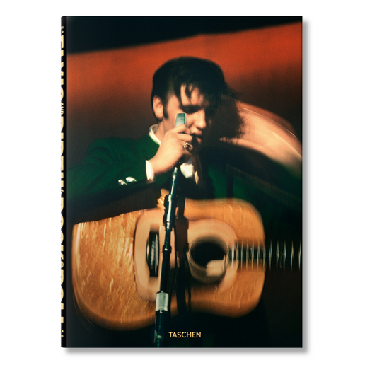 Alfred Wertheimer. Elvis and the Birth of Rock and Roll (German, French, English)