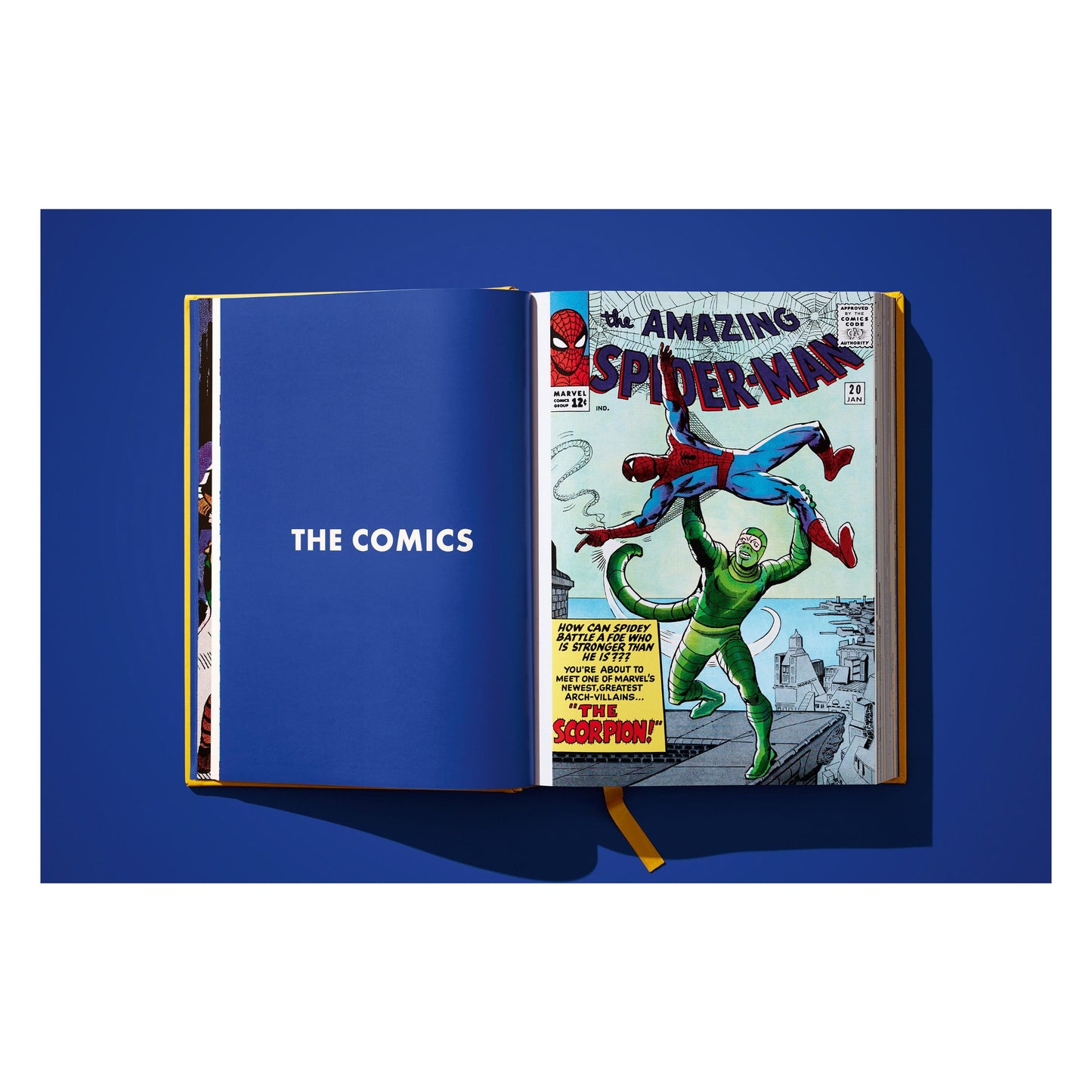 Marvel Comics Library. Spider-Man. Vol. 2. 1965–1966 (English) (AP)