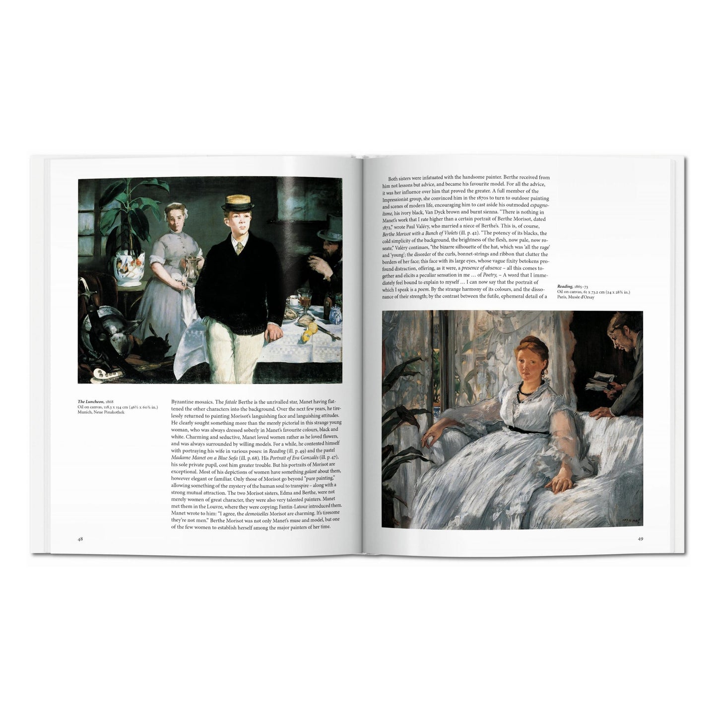 Manet (Spanish)