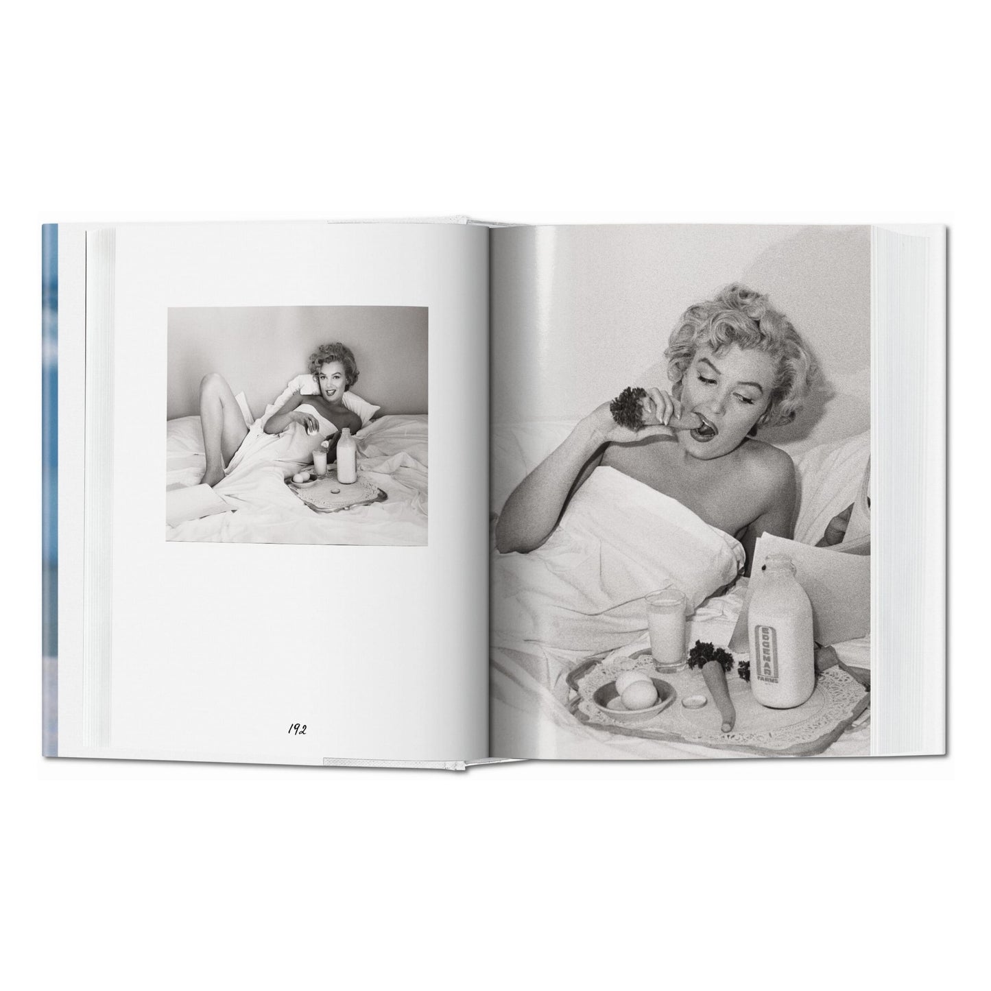 André de Dienes. Marilyn Monroe (English)