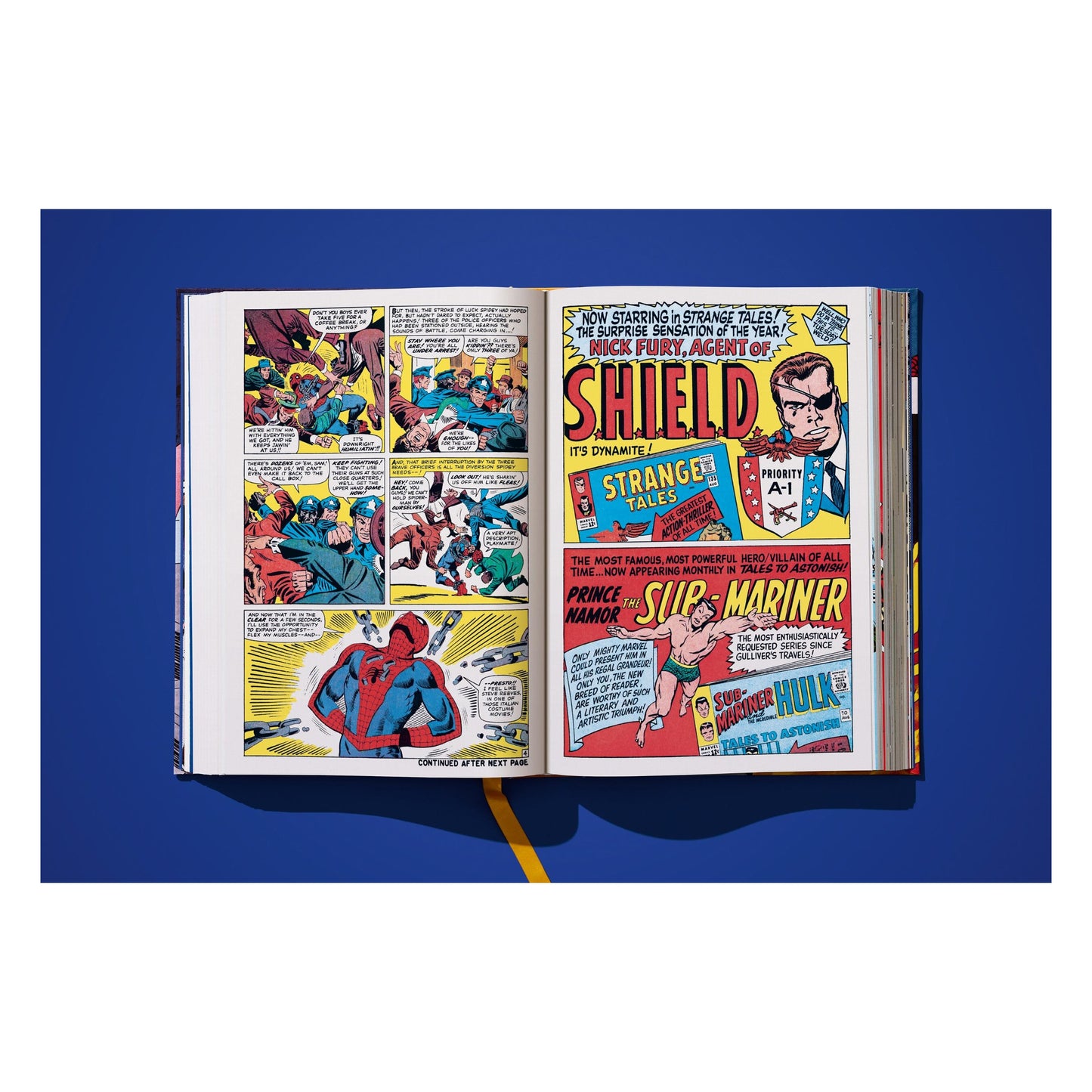 Marvel Comics Library. Spider-Man. Vol. 2. 1965–1966 (English) (FFE)