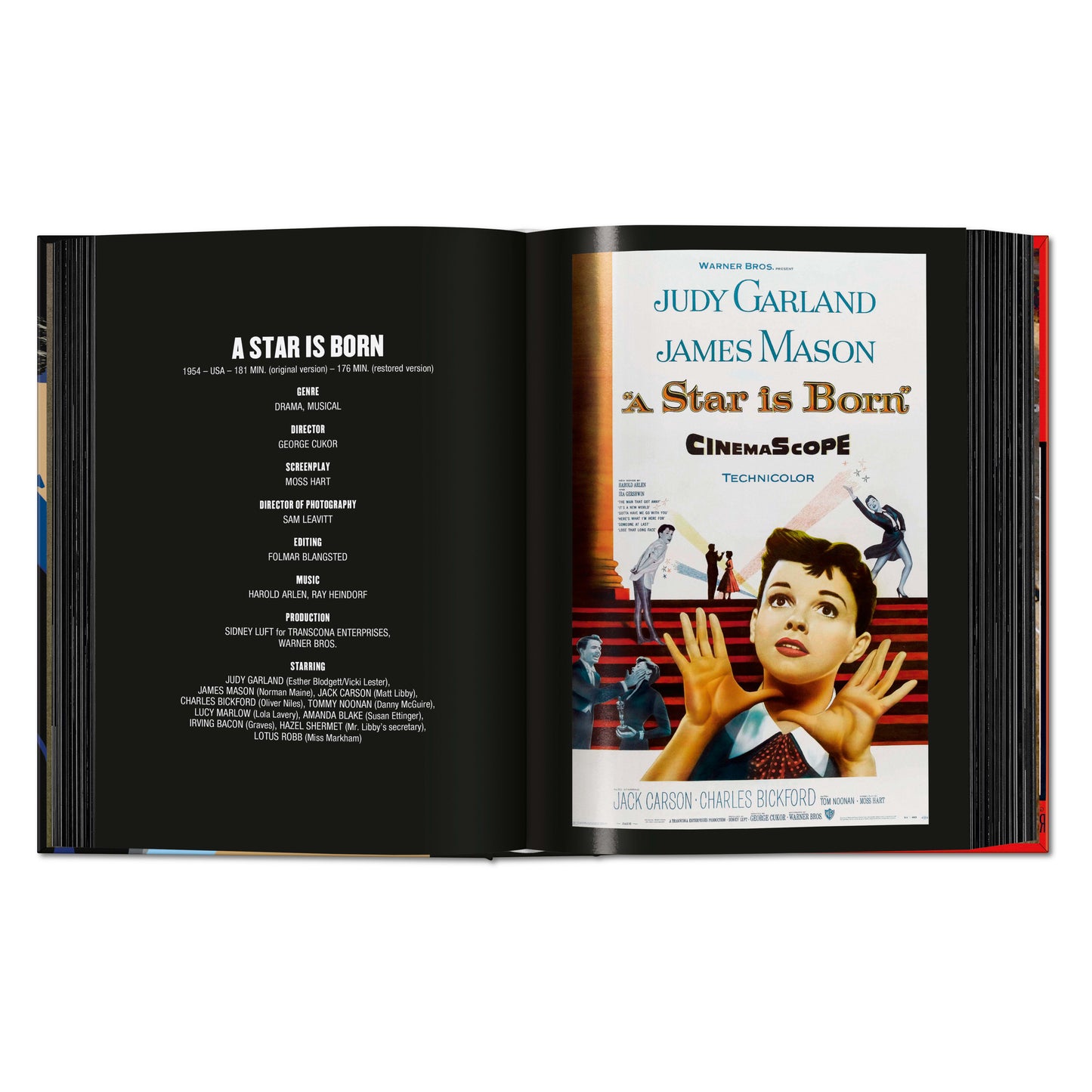 100 Movies of the 1950s (English)