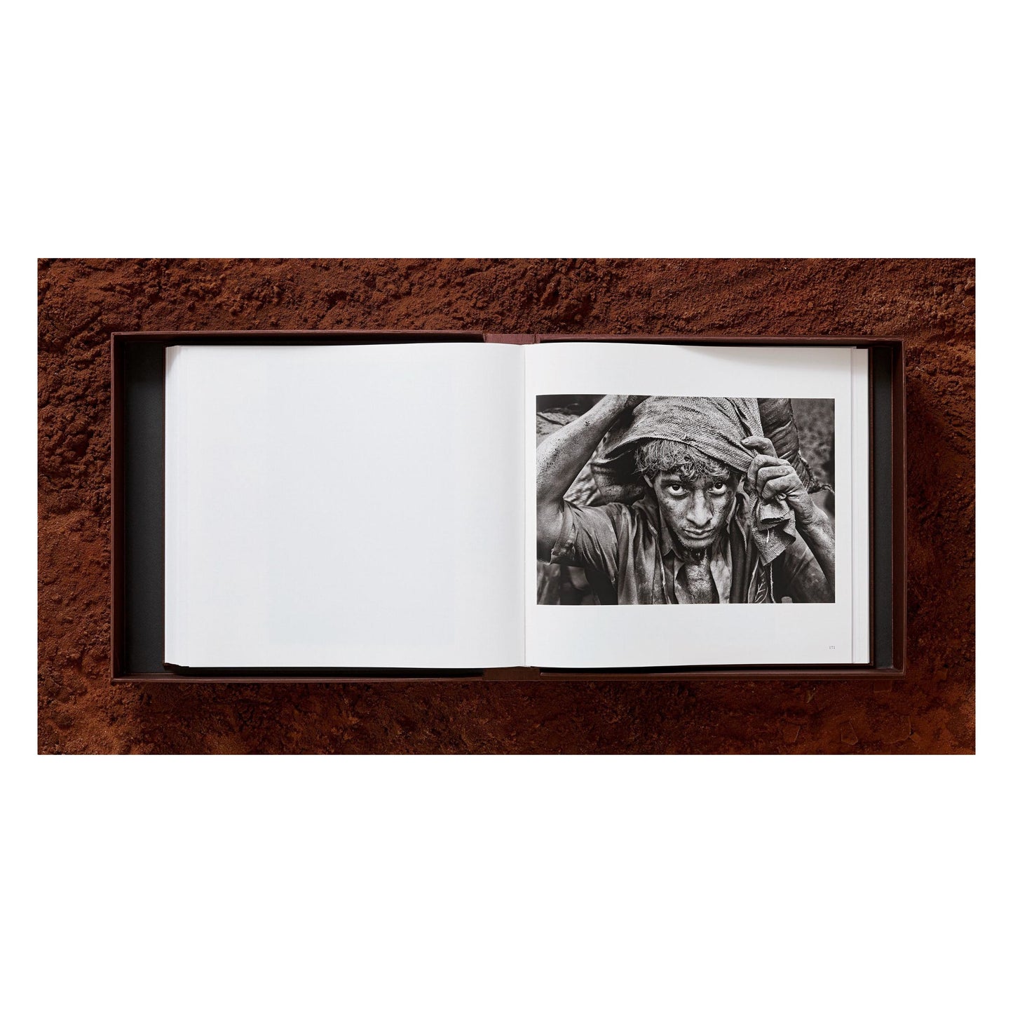 Sebastião Salgado. Gold (English)
