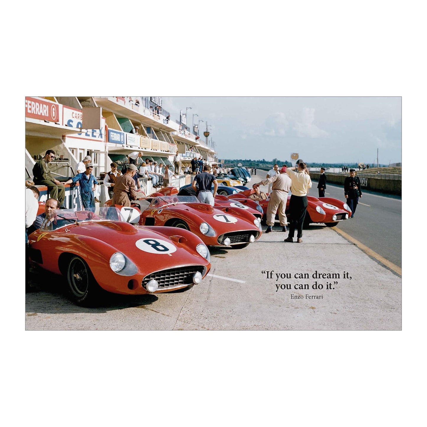 Ferrari (English)