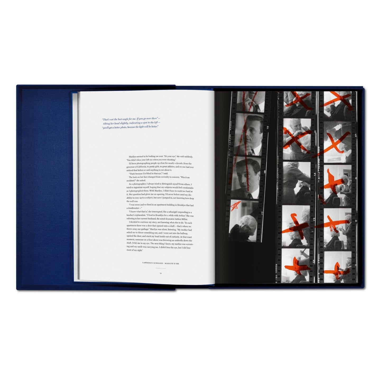 Lawrence Schiller. Marilyn & Me (English) (SA)