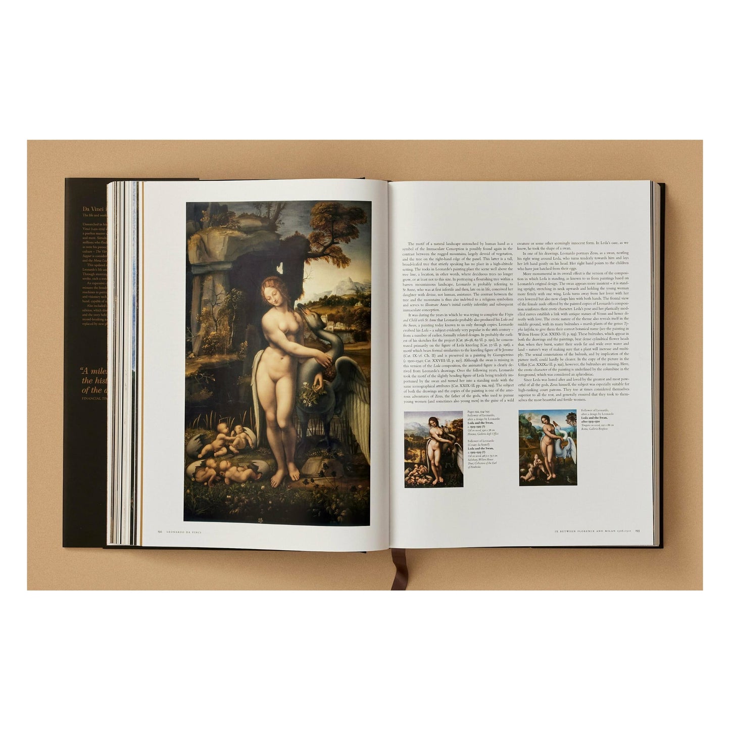 Leonardo. The Complete Paintings and Drawings (English)