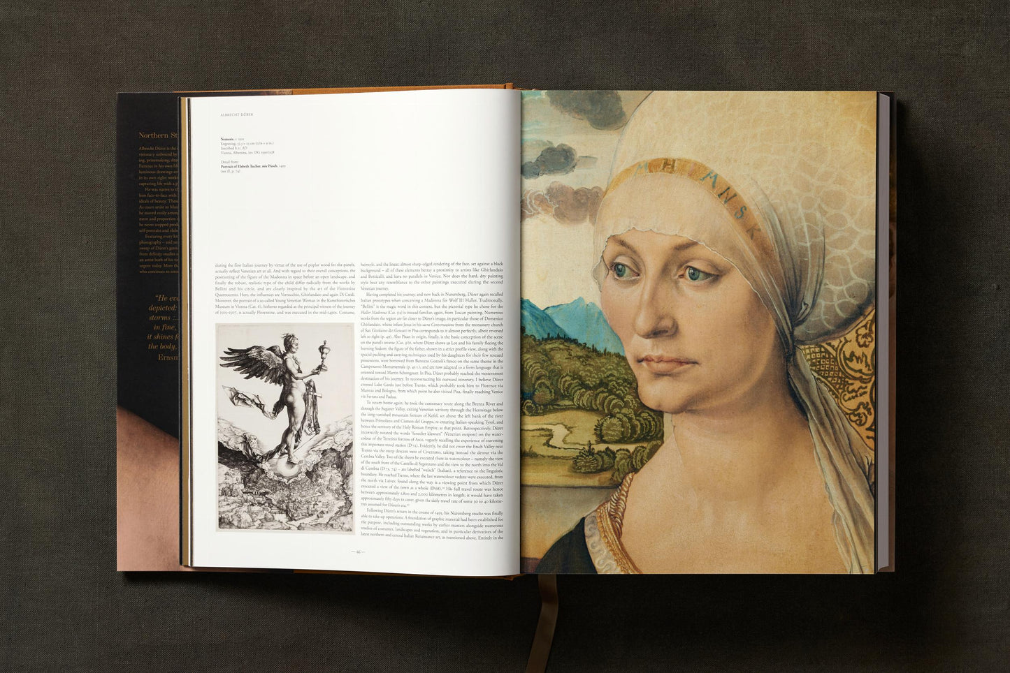 Albrecht Dürer. The Complete Paintings. Selected Drawings and Prints (English)