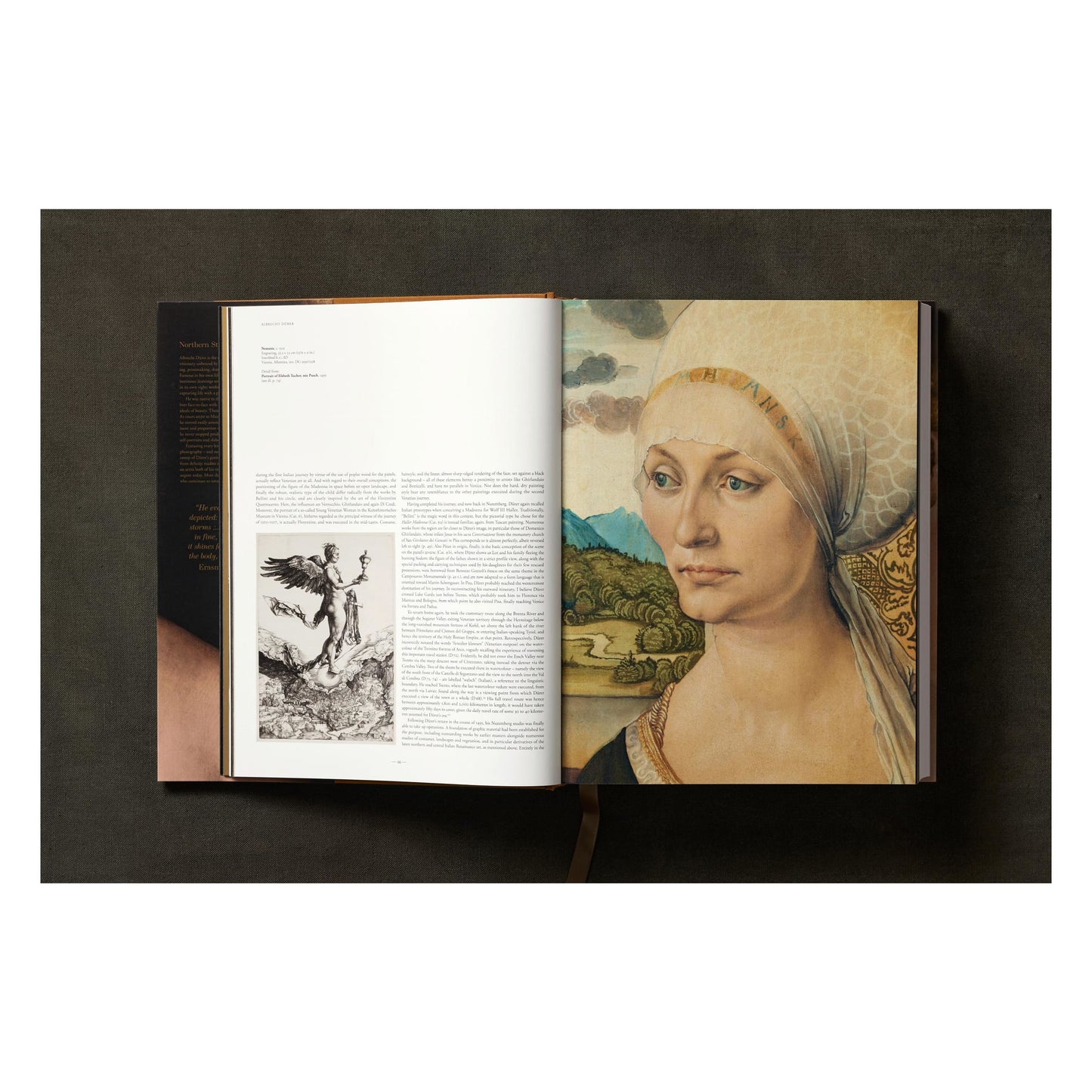 Albrecht Dürer. The Complete Paintings. Selected Drawings and Prints (English)