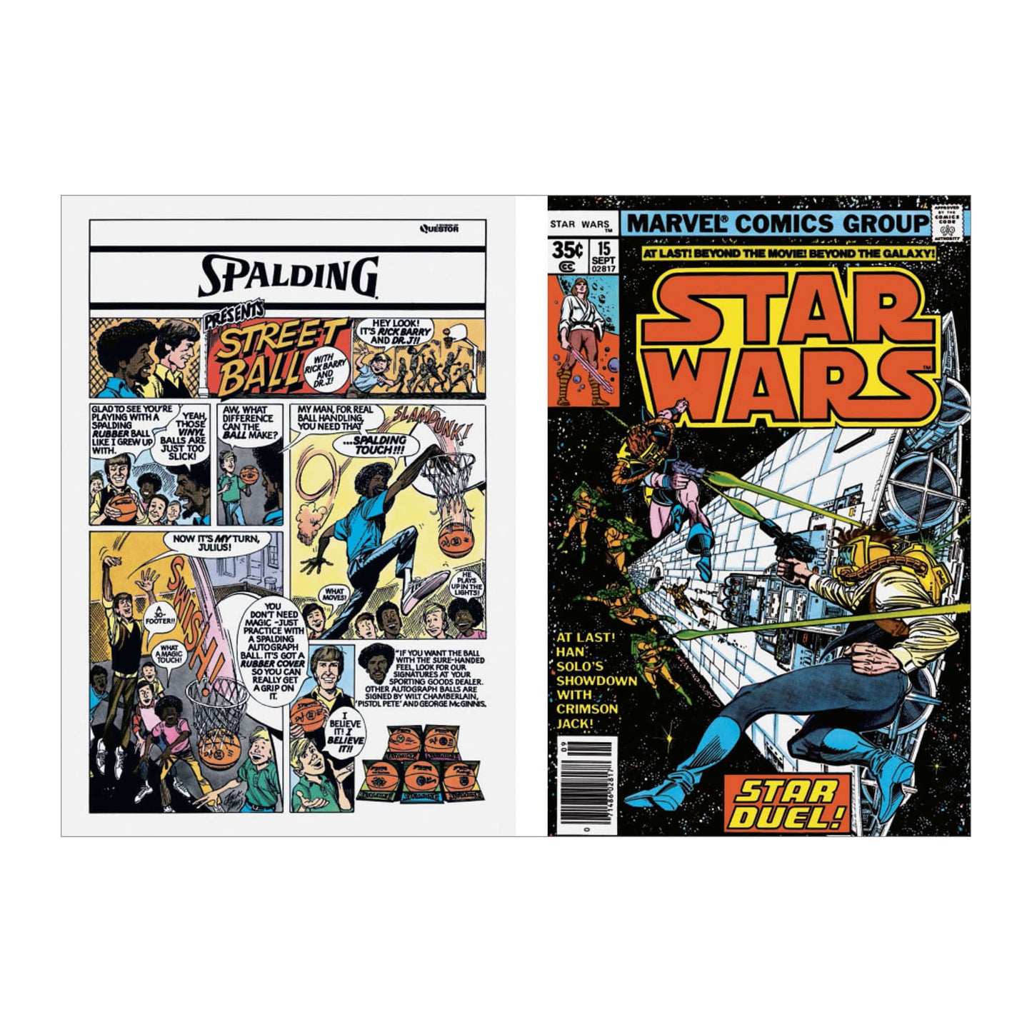Star Wars Comics Library. Vol. 1. 1977-1979 (English)