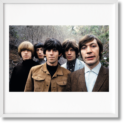 The Rolling Stones, Art Edition No. 226–300, Guy Webster ‘Big Hits’ (English) (AP)