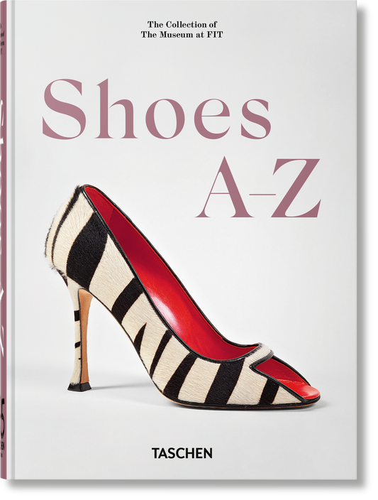 Shoes A-Z. 45th Ed. (German, French, English)