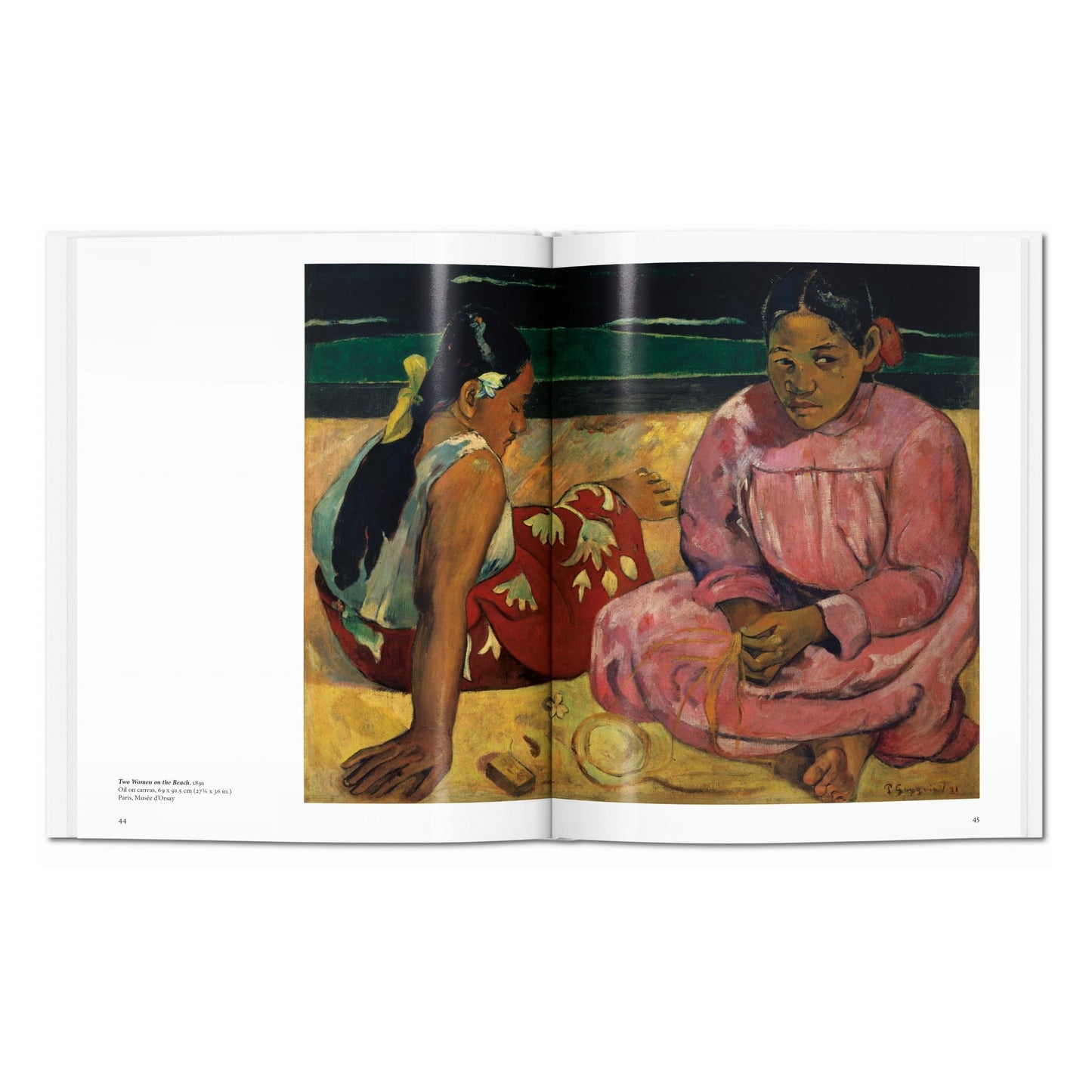 Gauguin (Spanish)