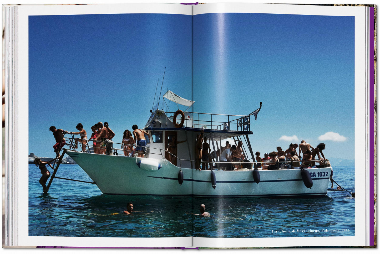 Mario Testino. Ciao (English)