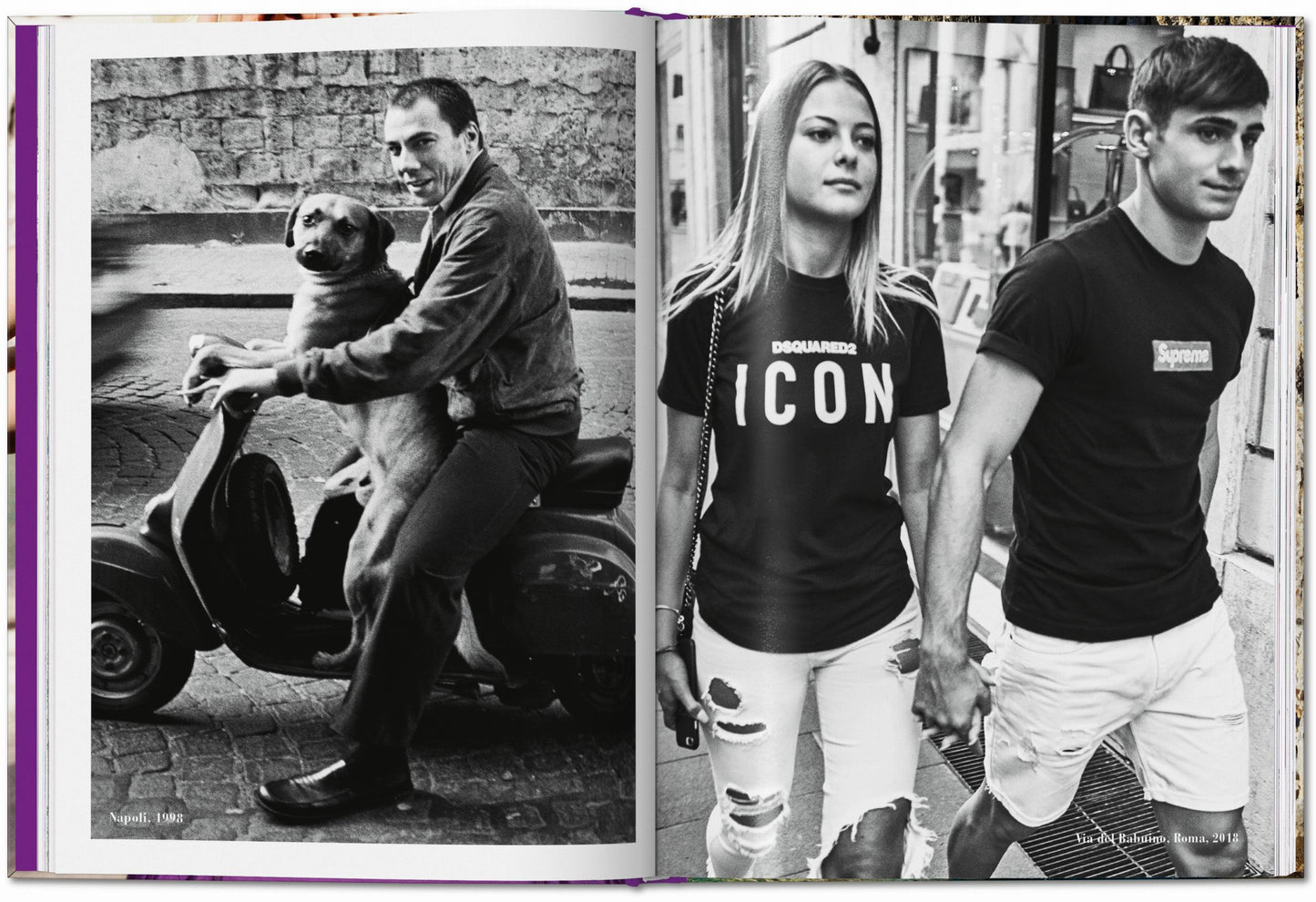 Mario Testino. Ciao (English)