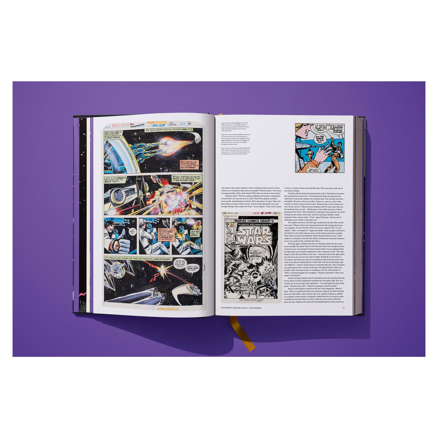 Star Wars Comics Library. Vol. 1. 1977-1979 (English)
