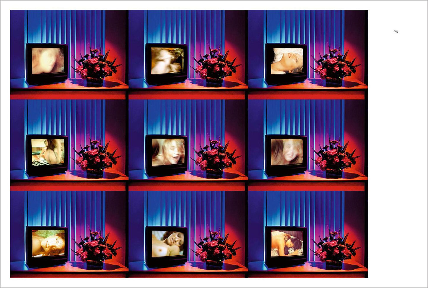 Albert Watson. Kaos (German, French, English)