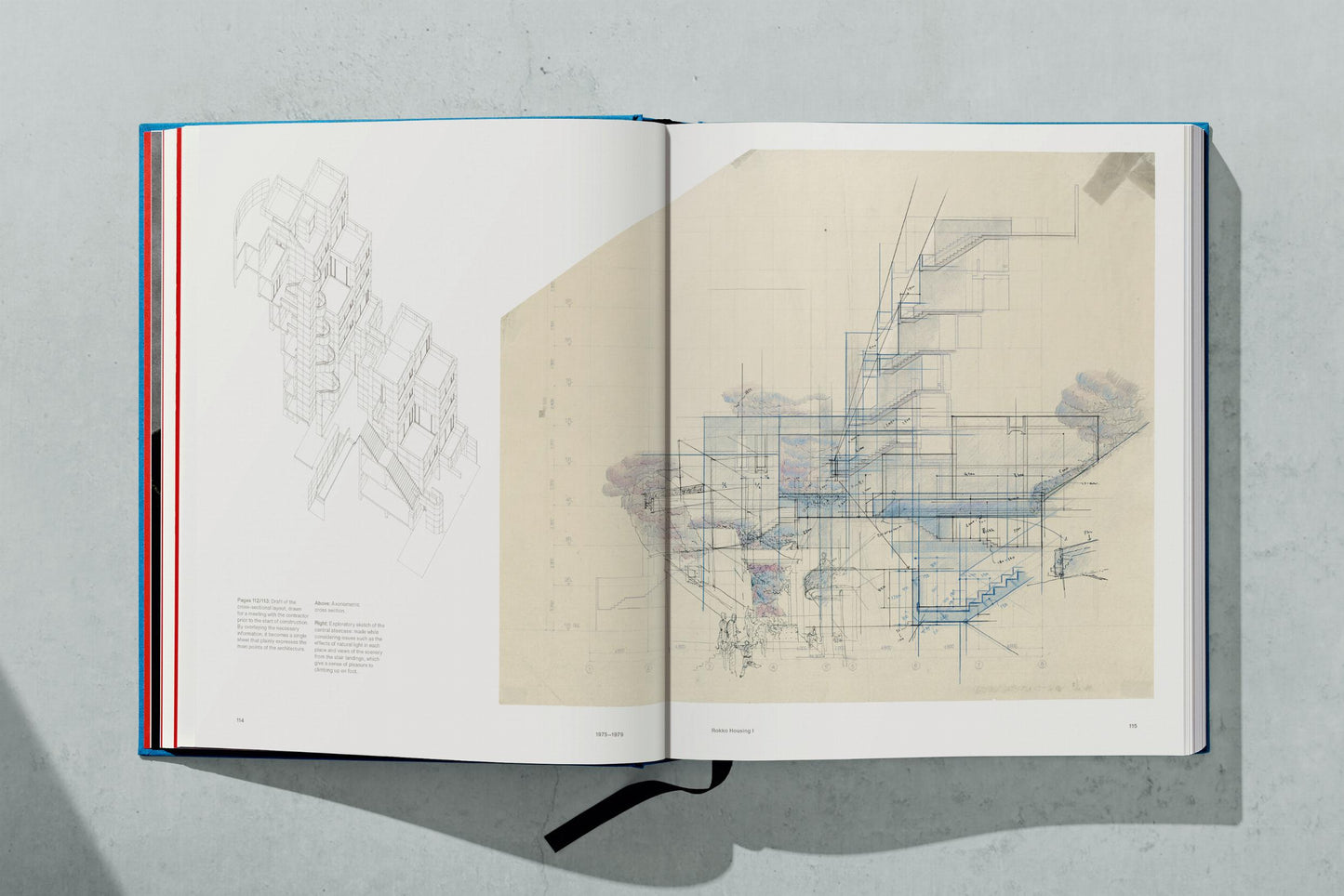 Tadao Ando. Sketches, Drawings, and Architecture. Art Edition (German, French, English)