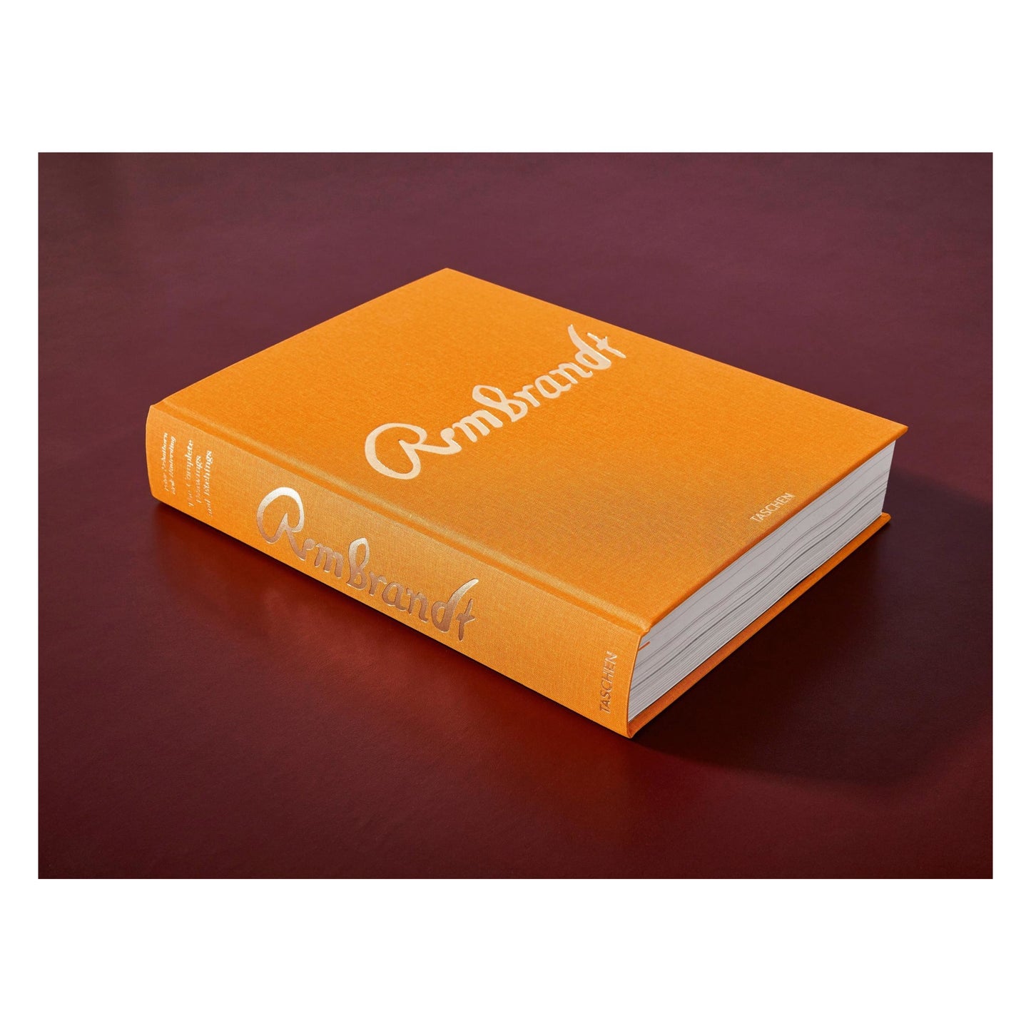 Rembrandt. The Complete Drawings and Etchings (English)
