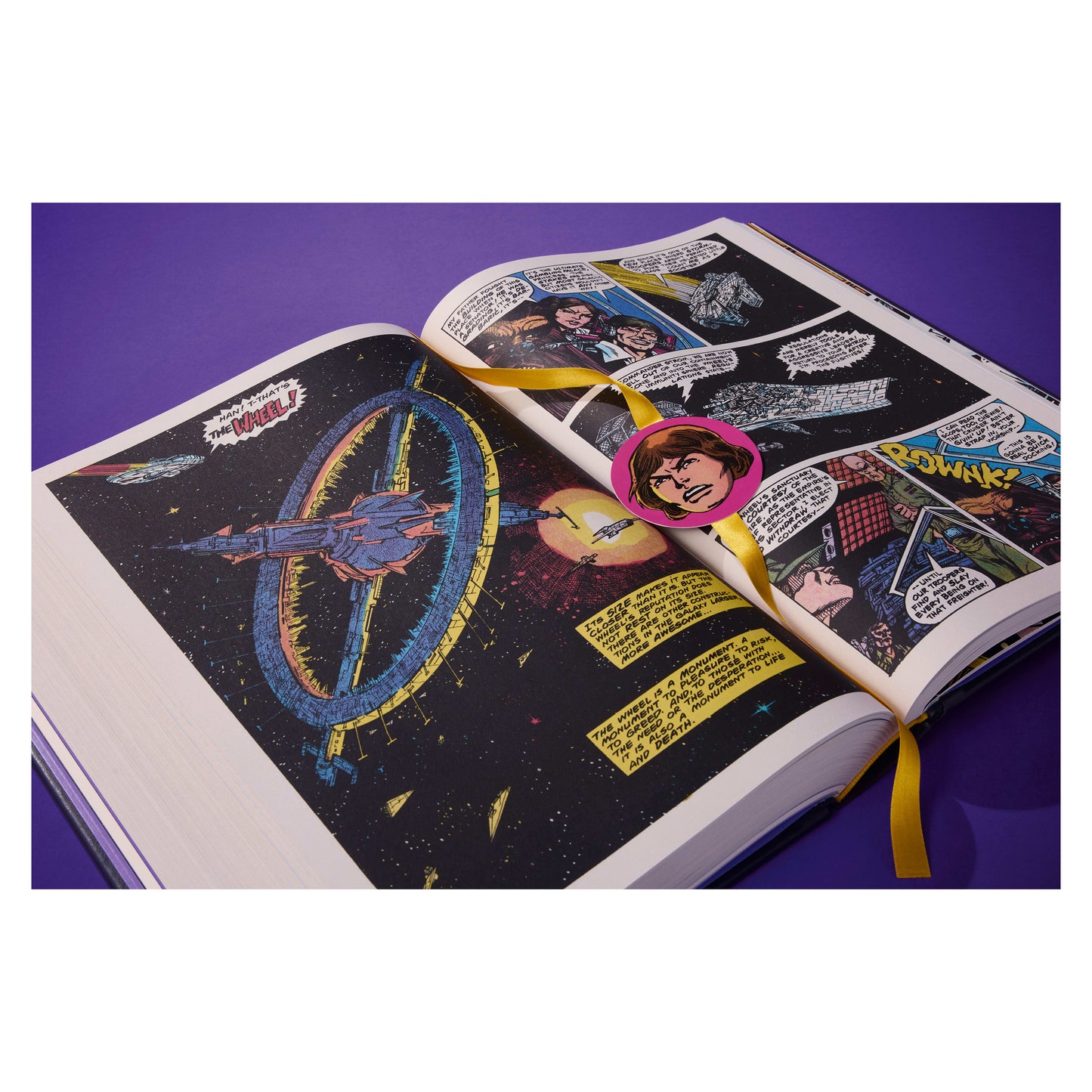 Star Wars Comics Library. Vol. 1. 1977-1979 (English)
