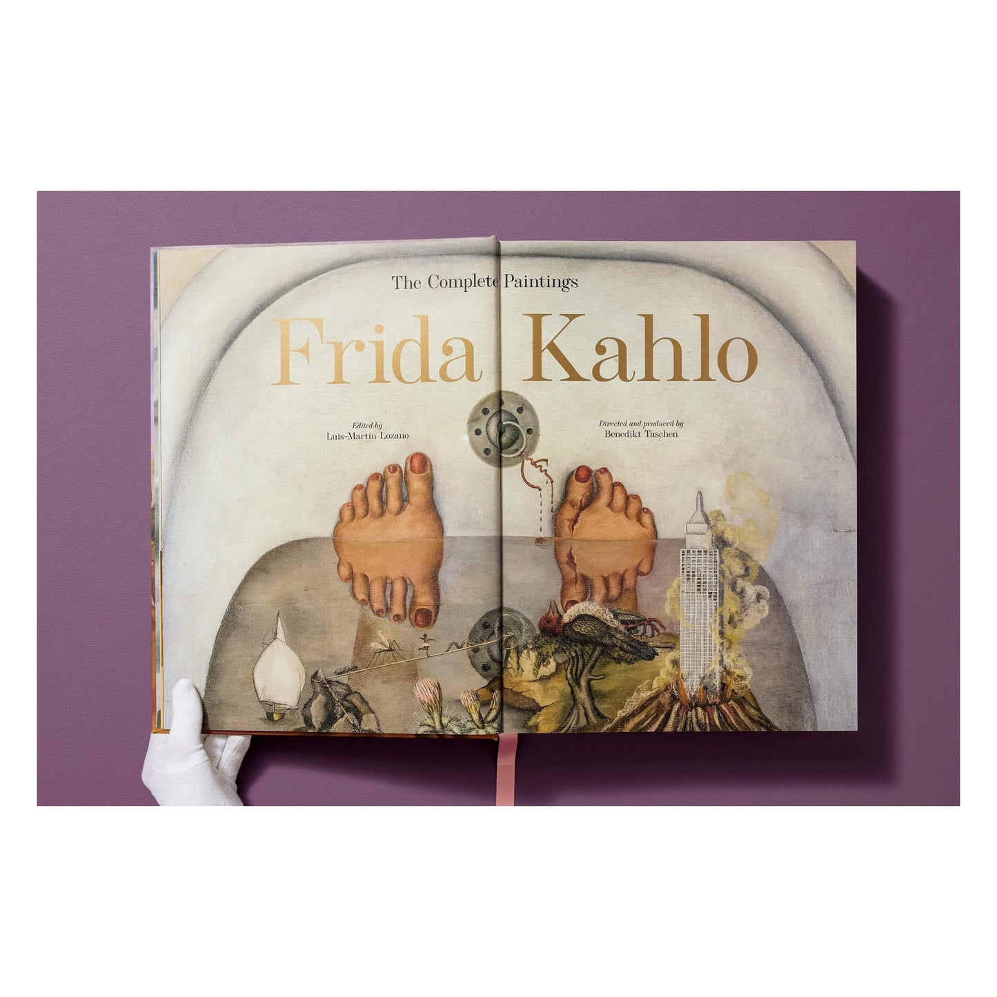 Frida Kahlo. Obra pictórica completa (Spanish)
