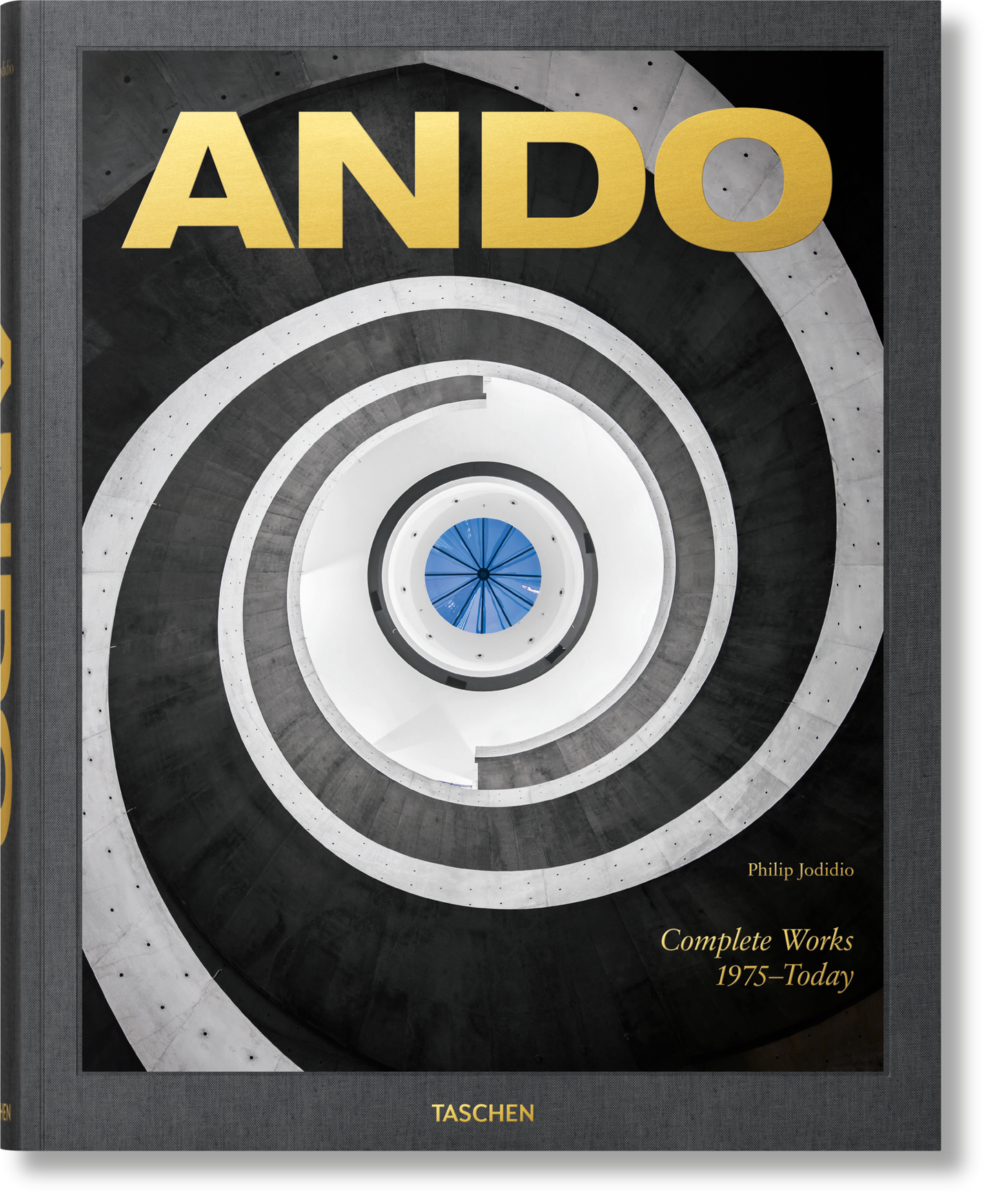 Ando. Complete Works 1975–Today. 2023 Edition (German, French, English)