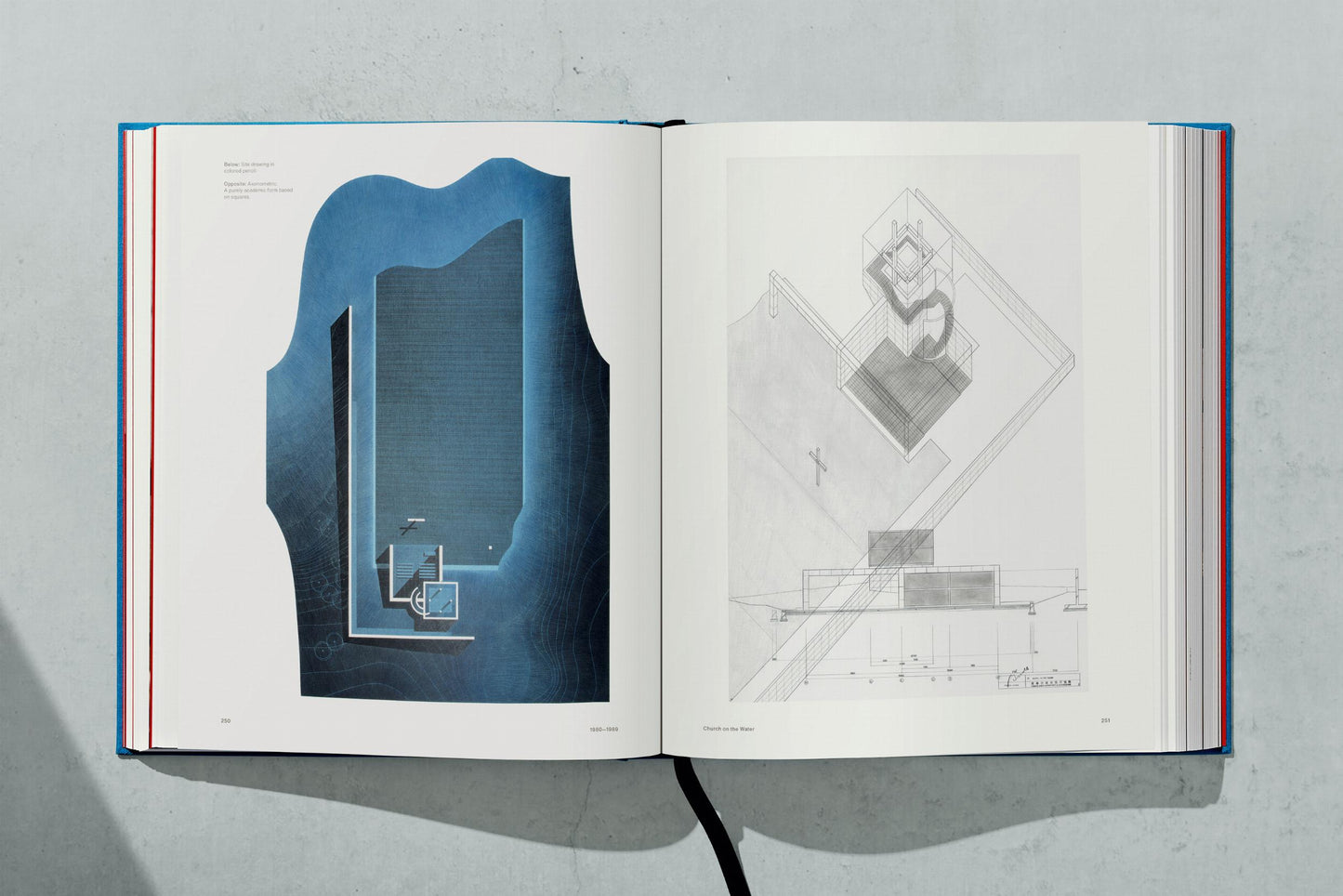 Tadao Ando. Sketches, Drawings, and Architecture. Art Edition (German, French, English)