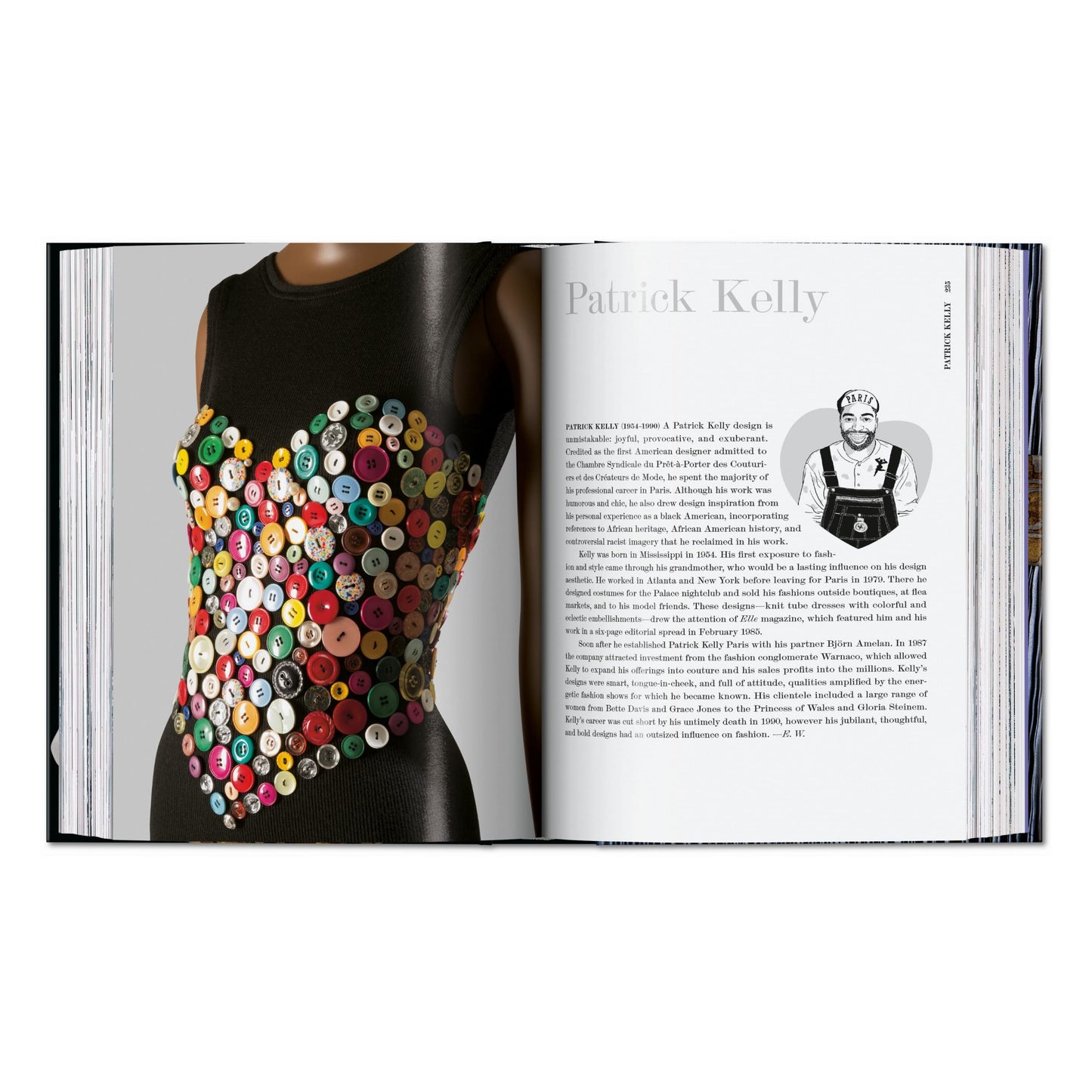 Diseñadores de moda A–Z. 40th Ed. (Spanish)