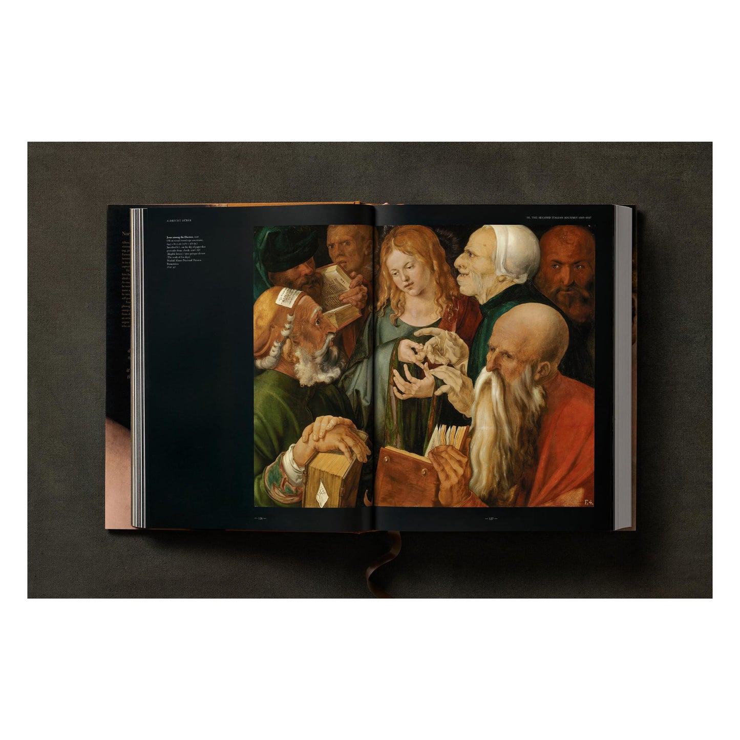 Albrecht Dürer. The Complete Paintings. Selected Drawings and Prints (English)