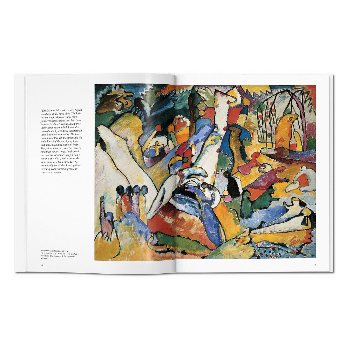 Kandinsky (Spanish)