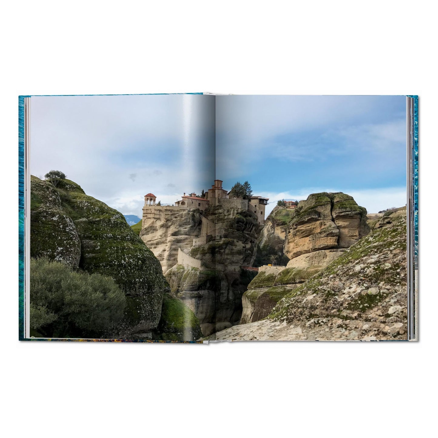Great Escapes Greece. The Hotel Book (German, French, English)