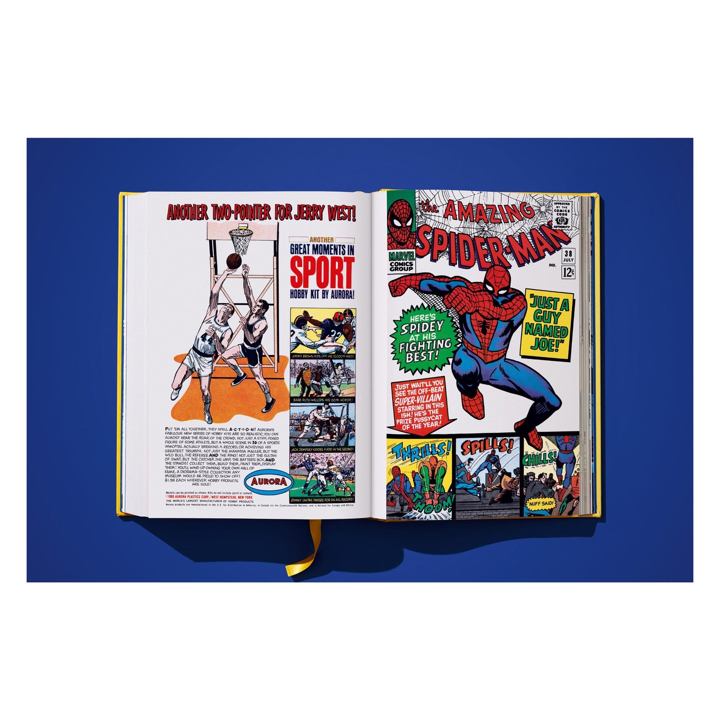 Marvel Comics Library. Spider-Man. Vol. 2. 1965–1966 (English) (AP)