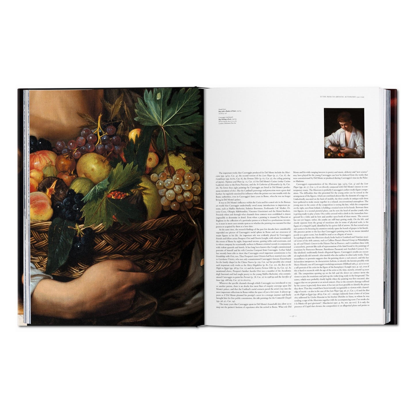 Caravage. L’œuvre complet (French)