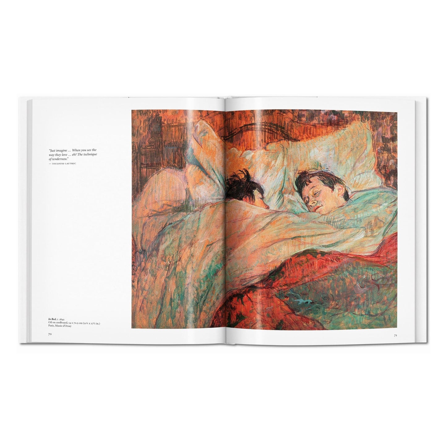 Toulouse-Lautrec (French)